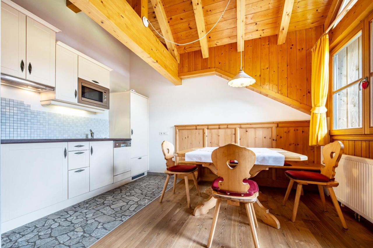 Mitterbruggehof Apt Berganemone Anterselva di Mezzo Luaran gambar